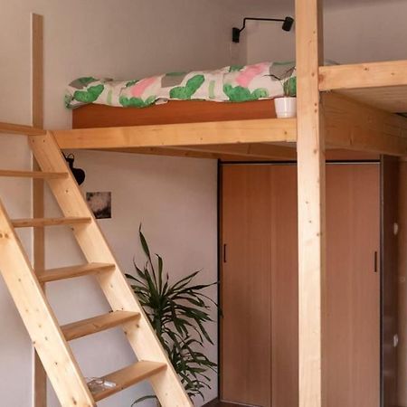 Lovely Loft Studio W Patio & Garden Apartment Opatija Exterior foto