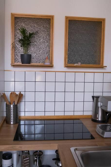 Lovely Loft Studio W Patio & Garden Apartment Opatija Exterior foto