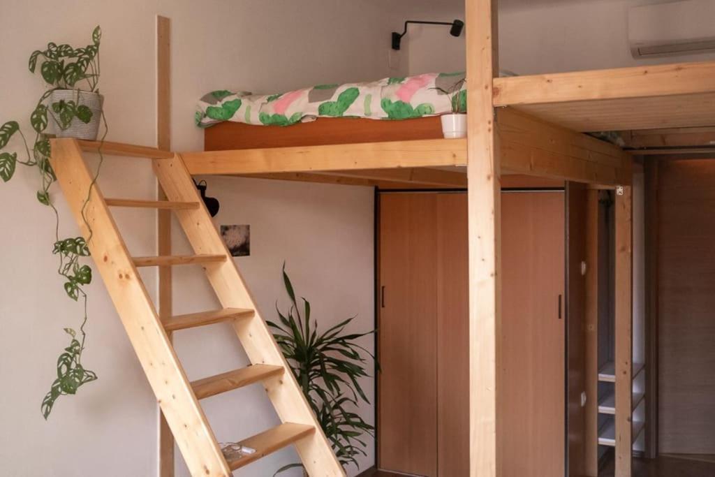 Lovely Loft Studio W Patio & Garden Apartment Opatija Exterior foto